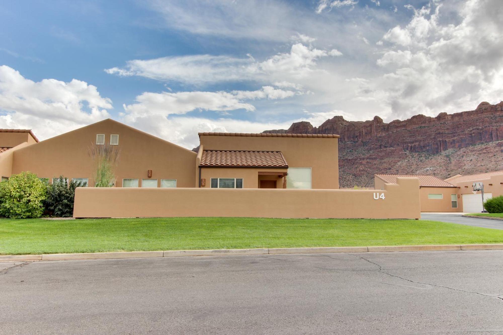 Rim Village U4 Moab Exteriör bild