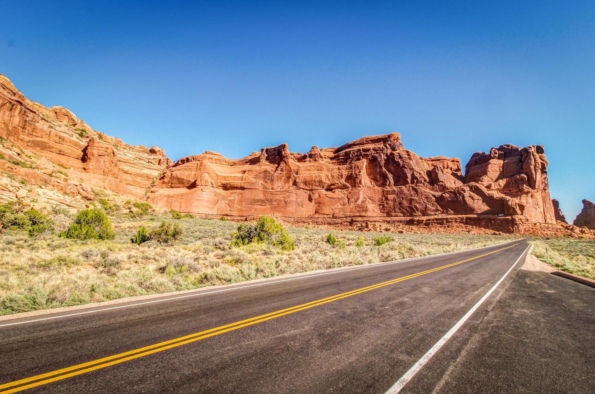 Rim Village U4 Moab Exteriör bild